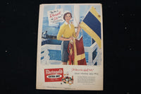 1955 JUNE 19 SUNDAY MIRROR MAGAZINE - KIM STANLEY COVER - E 26306