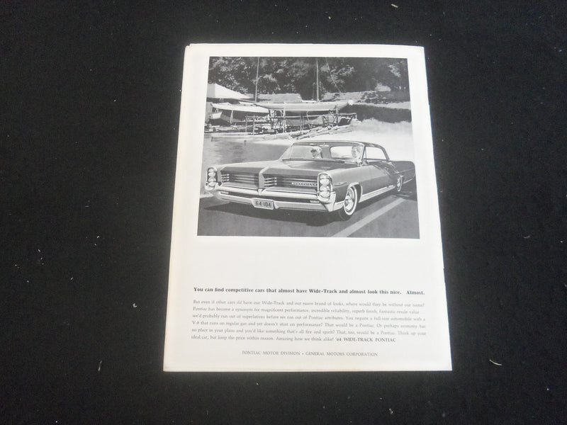 1963 NOVEMBER 15 GOLF WORLD MAGAZINE - B 4370S