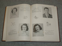 1947 CUMBERLAND STATE TEACHERS COLLEGE YEARBOOK - SHIPPSENSBURG, PA - YB 2015