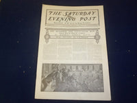 1899 MARCH 11 THE SATURDAY EVENING POST MAGAZINE - NICE ILLUSTRATIONS - B 6696