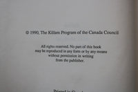 1990 IN CELEBRATION OF CANADIAN SCIENTISTS HARDCOVER BOOK - KD 9793