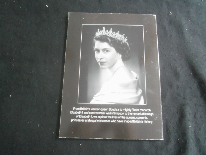 2015 THE SECRET LIVES OF ROYAL WOMEN MAGAZINE - QUEENS & PRINCESSES- B 4077F