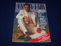 1988 MAY VANITY FAIR MAGAZINE - BRUCE WILLIS - SP 4317