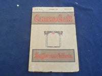 1908 DECEMBER CAMERA CRAFT MAGAZINE - SAN FRANCISCO - PHOTOS & ADS - SP 9336C