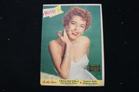 1954 JUNE 27 SUNDAY MIRROR MAGAZINE - ELEANOR PARKER COVER - E 26305