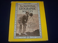 1987 THE NATIONAL GEOGRAPHIC SOCIETY 100 YEARS ADVENTURE & DISCOVERY - KD 2733