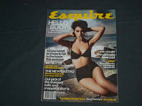 2007 JULY ESQUIRE MAGAZINE - MONICA BELLUCCI COVER - UK EDITION - RC 1411