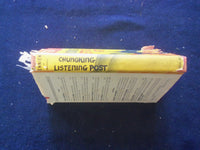1945 CHUNGKING LISTENING POST HARDCOVER BOOK BY MARK TENNIEN - KD 8434