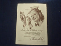 1940 MAY 20 PLAYBILL PROGRAM - MALE ANIMAL - DON DEFORE - J 6477