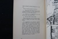 1934 HOURS OF LEISURE-THE MODEL THEATER - VICTOR HEMBROW - SOFTCOVER - K 2210