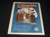 1918 APRIL 20 COLLIER'S MAGAZINE - STAND BACK OF THEM FRONT COVER - E 5094