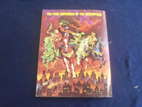 1975 MAD SUPER SPECIAL NUMBER EIGHTEEN MAGAZINE - GREAT COVER/CARTOONS- ST 5153W