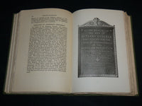 1917 RUTGERS COLLEGE 150TH ANNIVERSARY 1766-1916 HARDCOVER BOOK - KD 6818