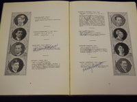 1928 THE LOG PLAINFIELD HIGH SCHOOL YEARBOOK - PLAINFIELD NEW JERSEY - YB 806