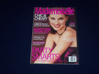 1999 NOVEMBER MADEMOISELLE MAGAZINE - NATALIE PORTMAN COVER - SP 5014