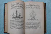 1942 ADMIRAL OF THE OCEAN SEA, A LIFE OF COLUMBUS HARDCOVER BY MORISON - KD 9662