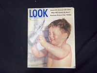 1947 AUGUST 5 LOOK MAGAZINE - CHARLES BOYER BACK COVER - ST 2812