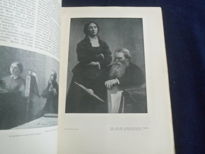 1906 MAY THE MAGAZINE OF FINE ARTS - GREAT PHOTOS, STORIES & ADS - ST 7293