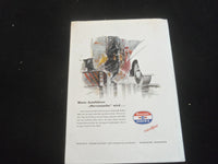 1958 WINTER MOTOR REVUE - EUROPA MOTOR MAGAZINE - AUTOMOBILES - GERMAN - J 7761