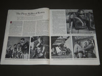1951 JULY 21 THE SATURDAY EVENING POST MAGAZINE - ILLUSTRATED COVER - SP 1877
