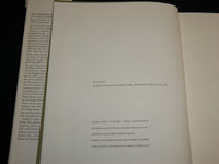 1973 THE THEATRICAL WORLD OF OSAKA PAINTS HARDCOVER BOOK - NICE PRINTS - R 703D