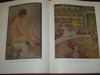 1978 THE CENTURY OF THE IMPRESSIONISTS BOOK BY RAYMOND COGNAIT - PHOTOS- KD 2432