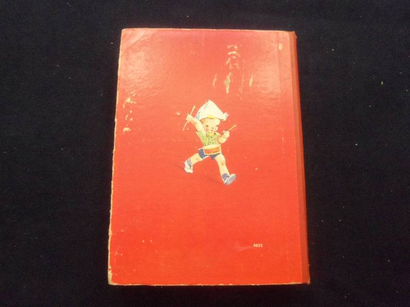 1934 MAMMOTH BOOK HARDCOVER BOOK - CHILDREN'S STORIES - KD 8357