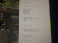 2008 JAPANESE GARDENS HARDCOVER BOOK BY GEETA K. MEHTA & KIMIE TADA - KD 2744