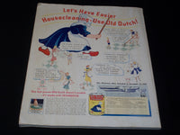 1937 MAY WOMAN'S HOME COMPANION MAGAZINE - NICE ILLUSTRATED COVER - E 5775