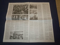 2021 APRIL 20 NEW YORK TIMES - CHAUVIN TRIAL GOES TO JURY - WALTER MONDALE DIED