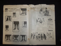 1901 DEC 28 NY SATURDAY STANDARD MAGAZINE ILLUSTRATED SUPPLEMENT NO. 2 - ST 3194