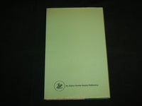 1986 ASIATIC PRIMULAS HARDCOVER BOOK BY ROY GREEN - KD 7121