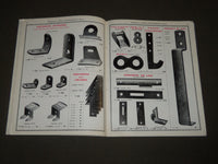 1930'S ETABLISSEMENTS A. REMY FOURCHAMBAULT FRENCH CATALOGUE - HARDWARE- FR 517
