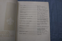 1964 APR 9 STRENGTHEN AMERICA FOUR LAKES COUNCIL DINNER PROGRAMS-LOT OF 3-K 3217
