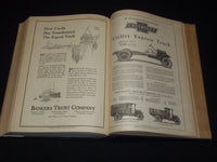 1923 APRIL 14-SEPTEMBER 29 FORBES MAGAZINE BOUND VOLUME - NICE ADS - R 10D