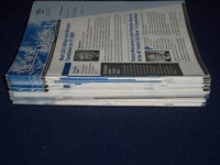 2000-2004 NEWS DIGEST CONSTRUCTION SPECIFICATIONS INSTITUTE LOT OF 46 - O 2255
