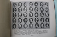 1929 INTERNATIONAL HOUSE YEARBOOK - NEW YORK - SOFTCOVER - YB 3592
