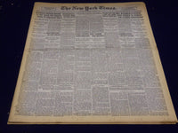 1930 APRIL 9 NEW YORK TIMES - JOSEPH CRATER APPOINTED JUSTICE - NT 1668