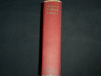 1946 HOLMES - POLLOCK LETTERS HARDCOVER BOOK EDITED BY MARK HOWE - KD 7240