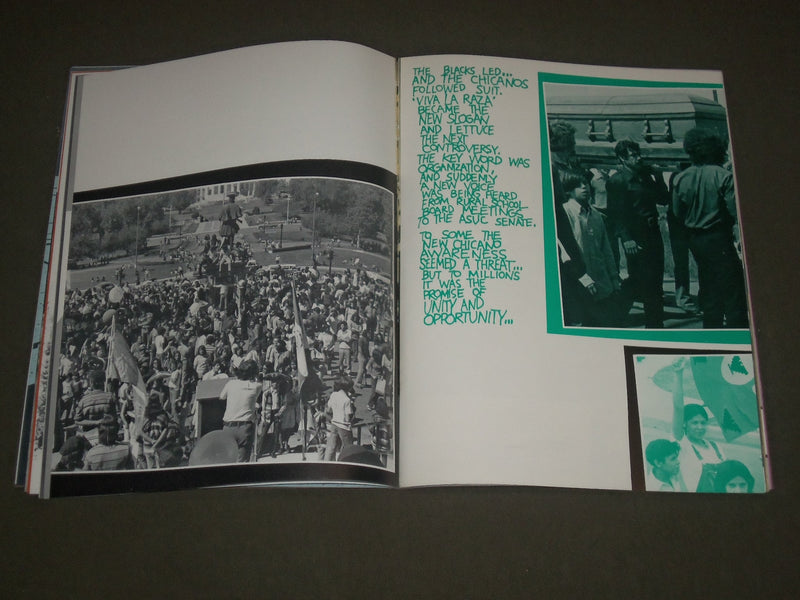 1973 COLORADAN BOXED SET OF 4 MAGAZINES - GREAT PHOTOS - KD 4524