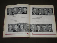 1940 THE INDEX MASSACHUSETTS STATE COLLEGE YEARBOOK - AMHERST MA - YB 1062