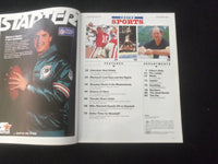 1985 JANUARY INSIDE SPORTS MAGAZINE - JOE MONTANA COVER - B 431N