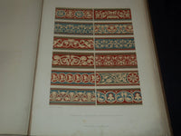 1893 ROMANISCHE KIRCHENMALEREIEN BY WILHELM PASTERN GERMAN VOLUME - Z 223