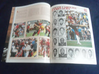 1984 DEC 28 GATOR BOWL PROGRAM -UNIV SO. CAROLINA VS OKLAHOMA ST UNIV - ST 4027F