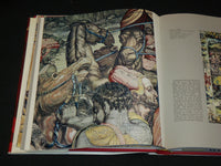 1965 GREAT TAPESTRIES HISTORY 12TH TO 20TH CENTURY BOOK BY JOSEPH JOBE - R 715Q