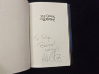 2010 A TALE DARK & GRIMM HARDCOVER BOOK - INSCRIBED BY ADAM GIDWITZ - KD 8562