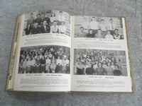 1950 MAGIC CASEMENTS LODI HIGH SCHOOL YEARBOOK - LODI, NEW JERSEY - YB 2888
