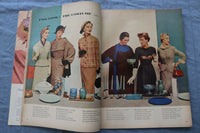 1953 SEPTEMBER MCCALL'S MAGAZINE - MEN DON'T UNDERSTAND WOMEN - SP 4787I