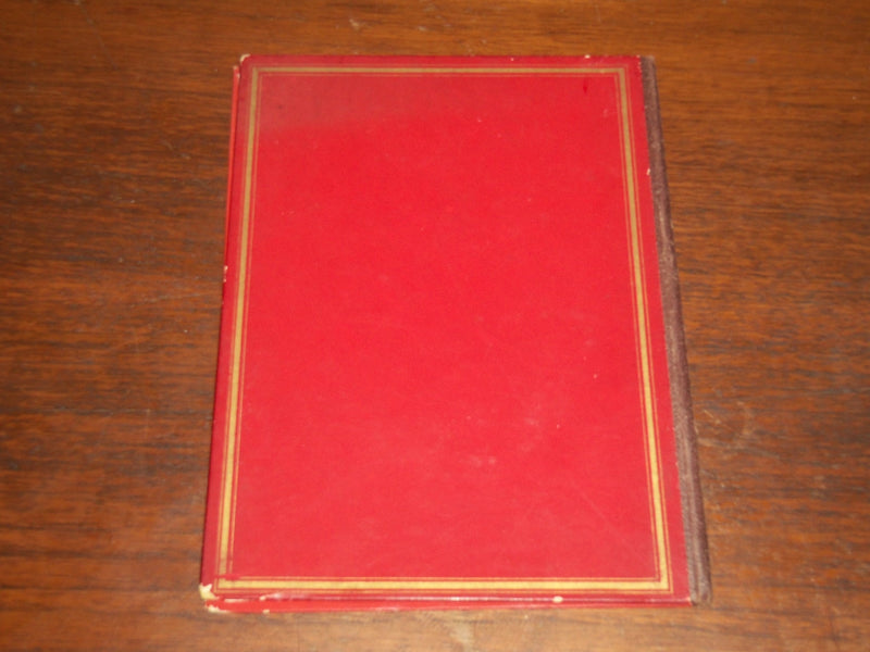 1800'S PHOTOGRAPHS OF KENILWORTH BOOK BY G. W. WILSON - K 1276