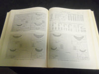 1936 AMERICAN SOCIETY OF MECHANICAL ENGINEERS JOURNAL BOUND VOLUME - R 805